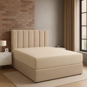 SABANA AJUSTABLE 180 HILOS 1 1/2 PLAZA