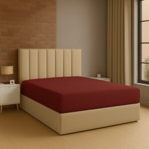 SABANA AJUSTABLE 180 HILOS 1 1/2 PLAZA