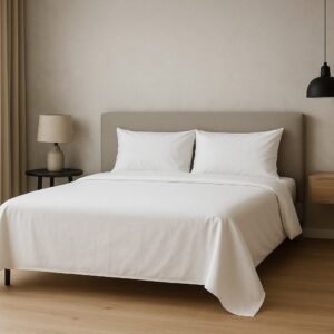 JUEGO DE SABANA KING 300 HILOS