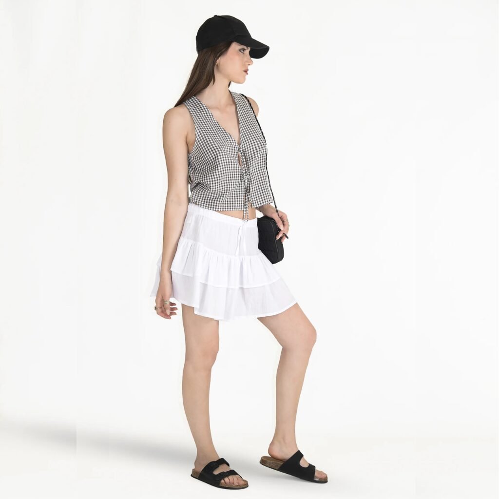 POLLERA MINI BAMBULA - Image 2