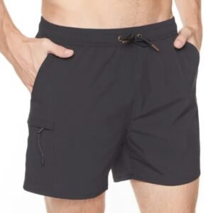 SHORT DE BAÑO CON BOLSILLOS  DEVRÉ