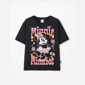 REMERA OVERSIZE MINNIE
