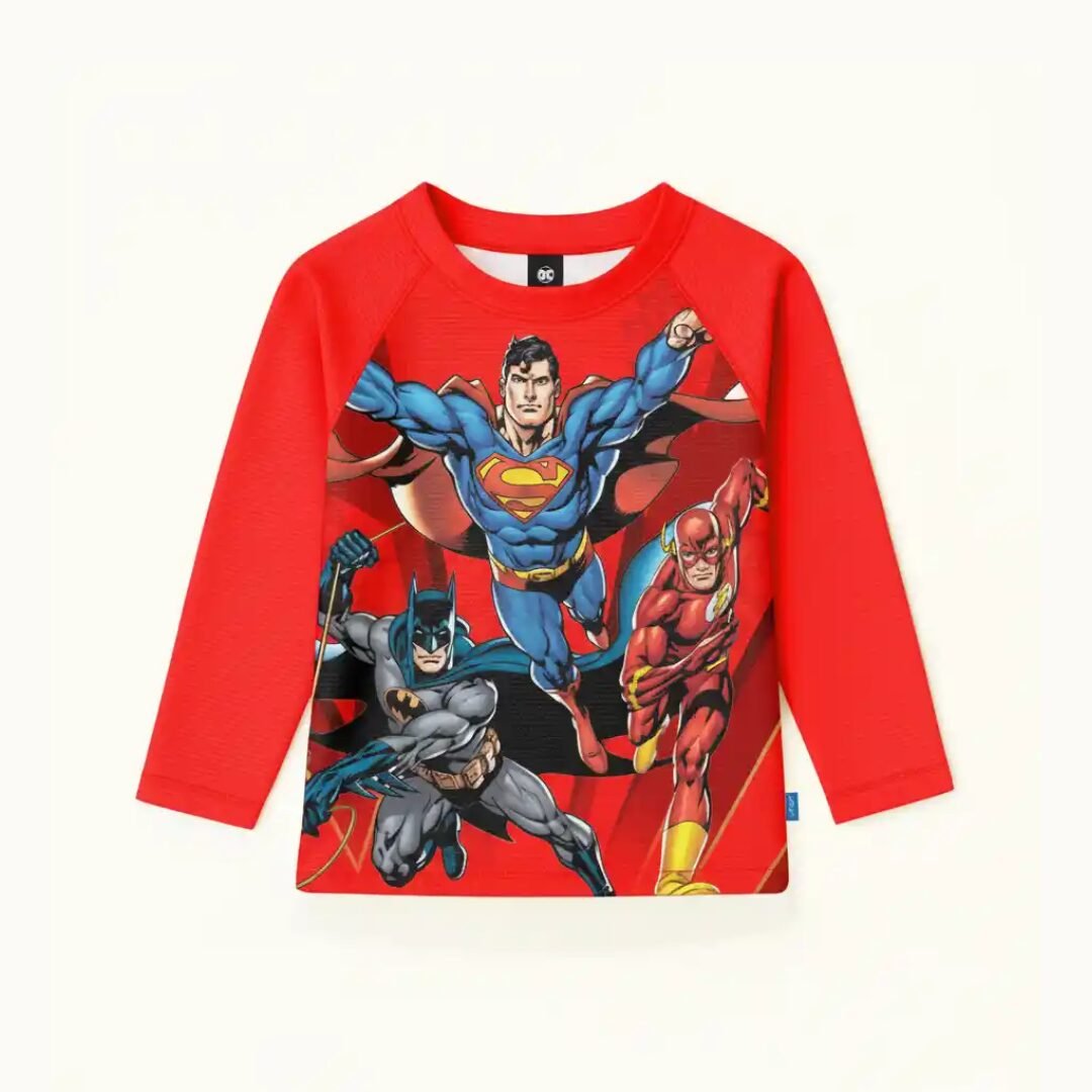 REMERA PROTECCIÓN UV