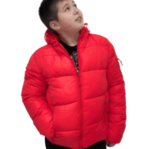 CAMPERA DE ABRIGO NIÑO
