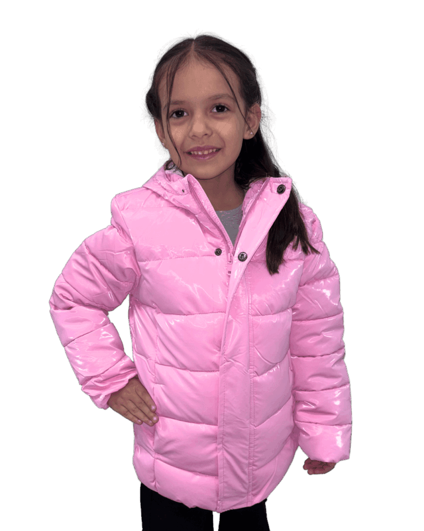 CAMPERA ENGOMADA DE BEBÉ