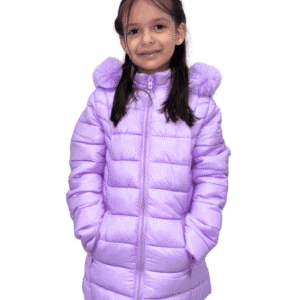 PARKA DE NIÑA 4 AL 10