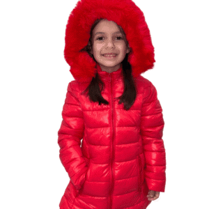 PARKA DE NIÑA 4 AL 10