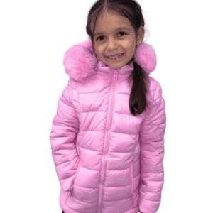PARKA DE NIÑA 4 AL 10