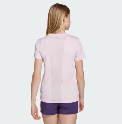 REMERA ADIDAS JG TR ESSENTIALS 3S TEE - Image 3
