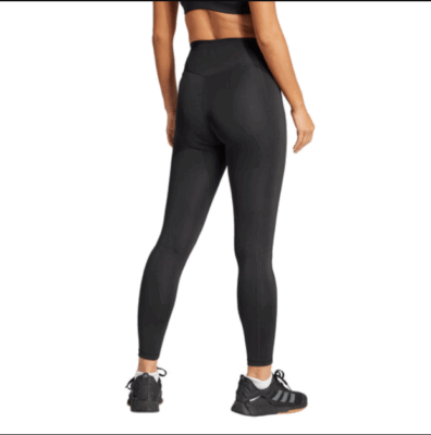 CALZA ADIDAS LARGA OPTIME STASH HR 7/8 - Image 2