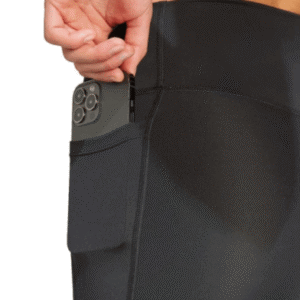 CALZA ADIDAS CORTA OPTIME ESSENTIALS STASH 7 IN