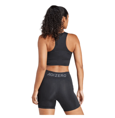 CROP ADIDAS TOP ADIZERO - Image 4