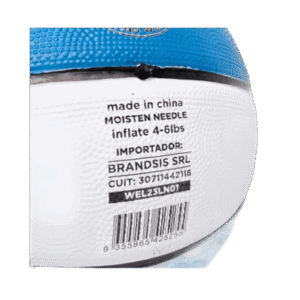 PELOTA KOSSOK BASKET UNLIMIT T7