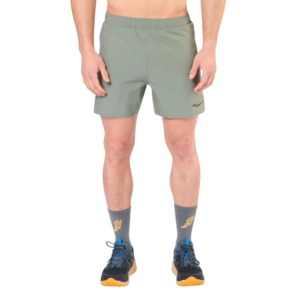 SHORT SAUCONY PEREGRINE 6 PULG MEN