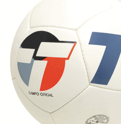 PELOTA TOPPER CAMPO FIRE III - Image 2