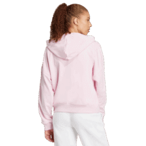 BUZO ADIDAS C/CAPUCHA ESSENTIALS BIG LOGO FELPA FRANCESA HOLGADO