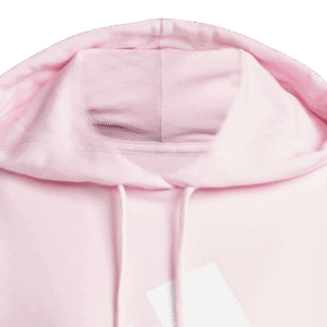 BUZO ADIDAS C/CAPUCHA ESSENTIALS BIG LOGO FELPA FRANCESA HOLGADO