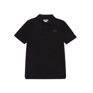 CHOMBA CAT LOGO PIQUE POLO