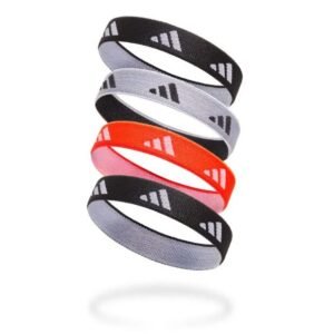 SET ADIDAS DE COLITAS PARA PELO X4