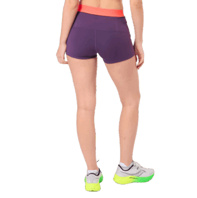 CALZA SAUCONY CORTA ENDORPHIN HOT SHORT W - Image 4