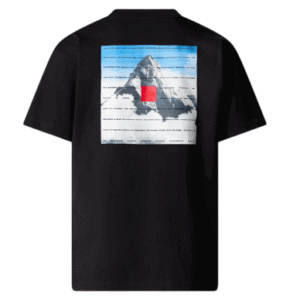 REMERA THE NORTH FACE S/S 40TH ANNIVERSARY MNTN