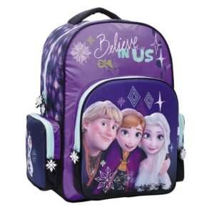 MOCHILA 18 ESPALDA FROZEN