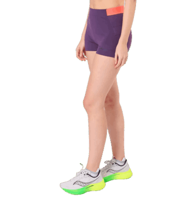 CALZA SAUCONY CORTA ENDORPHIN HOT SHORT W - Image 3