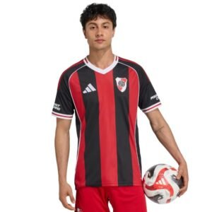 CAMISETA ALTERNATIVA RIVER PLATE 25/26