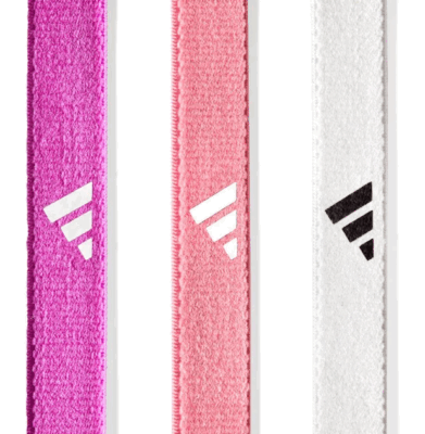 SET ADIDAS DE VINCHAS X3 - Image 3