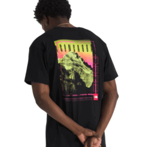 REMERA M S/S RED BOX ACONCAGUA HEAVYW TEE GRAPHIC