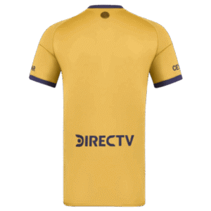 CAMISETA ADIDAS ALTERNATIVA BOCA JUNIORS 25/26