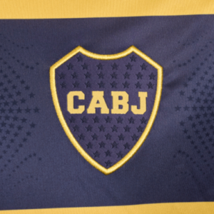 CAMISETA ADIDAS ALTERNATIVA BOCA JUNIORS 25/26