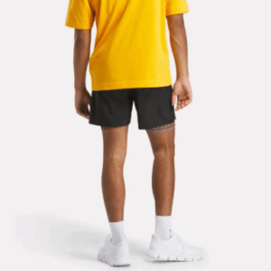 SHORT REEBOK ATHLETE HYPE 2 IN 1