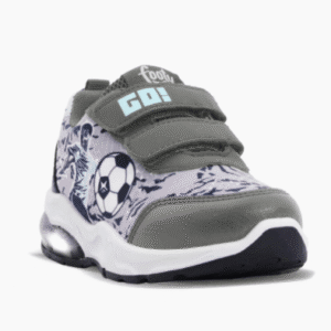 ZAPATILLA FOOTY PLAY GAMER C/LUZ