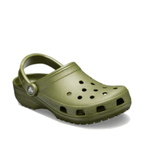 CROCS CLASSIC ARMY GREEN