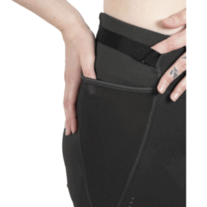 CALZA SAUCONY CORTA PEREGRINE 5 PULG SHORT TIGHT W