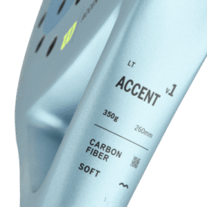 PALETA WILSON ACCENT LT PADEL 2