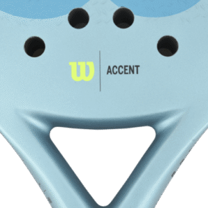 PALETA WILSON ACCENT LT PADEL 2