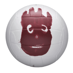 PELOTA WILSON DE VOLEY CASTAWAY DEFL VB