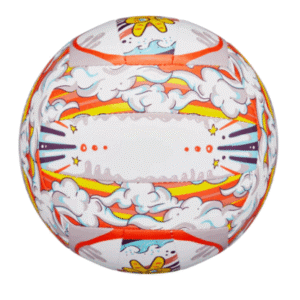 PELOTA WILSON VOLEY GRAFFITI PEACE VB