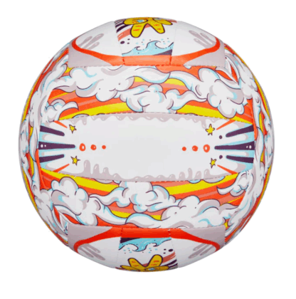 PELOTA WILSON VOLEY GRAFFITI PEACE VB - Image 4