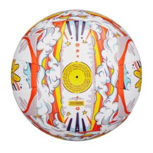 PELOTA WILSON VOLEY GRAFFITI PEACE VB