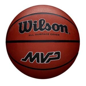 PELOTA WILSON MVP BSKT 7 BROWN