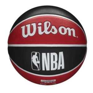 PELOTA WILSON NBA TEAM TRIBUTE BSKT CHICAGO BULLS
