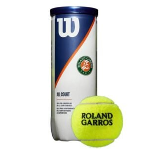 PELOTAS WILSON X3 ROLAND GARROS ALL CT