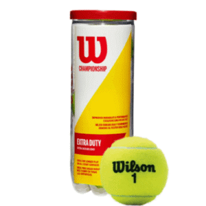 PELOTAS WILSON CHAMPIONSHP EXTRA DUTY TUBO X3