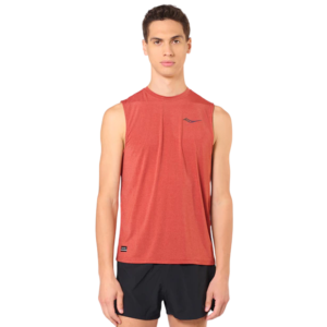 MUSCULOSA SAUCONY TRIUMPH SLEEVELESS MEN