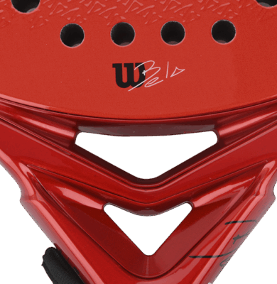 PALETA WILSON BELA TEAM V2 PADEL 2 - Image 2