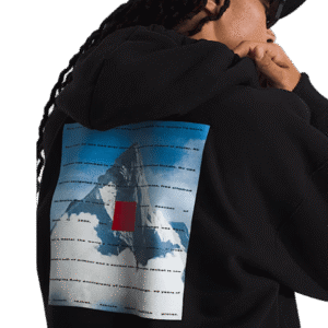 BUZO THE NORTH FACE M RED BOX ACONCAGUA HEAVYWEIGHT