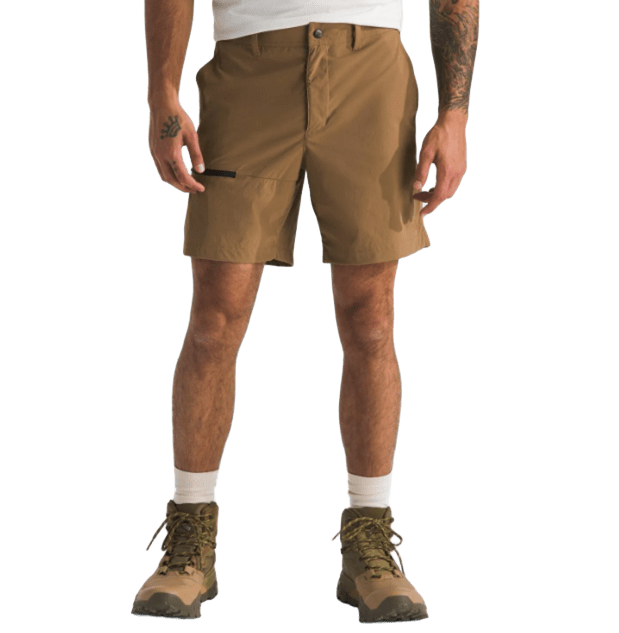 SHORT THE NORTH FACE M BASIN 7 PULG